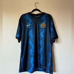 Nike Inter Milan 21-22 Jersey